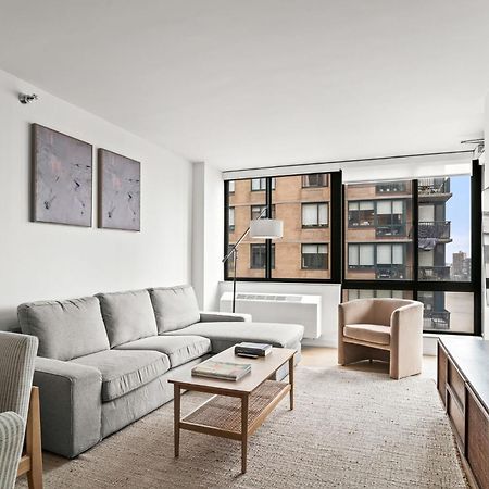 Room With A View Shared Chic Apt Uws New York Luaran gambar